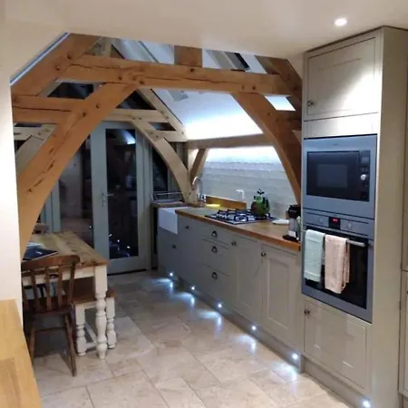 Kingsgate Cottage Winchester Exterior photo